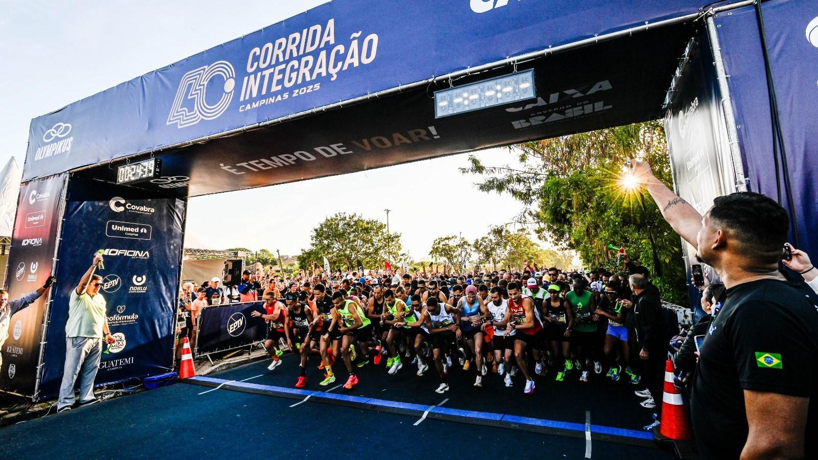 Corrida Integração escolhe Piracicaba para etapa inédita da prova