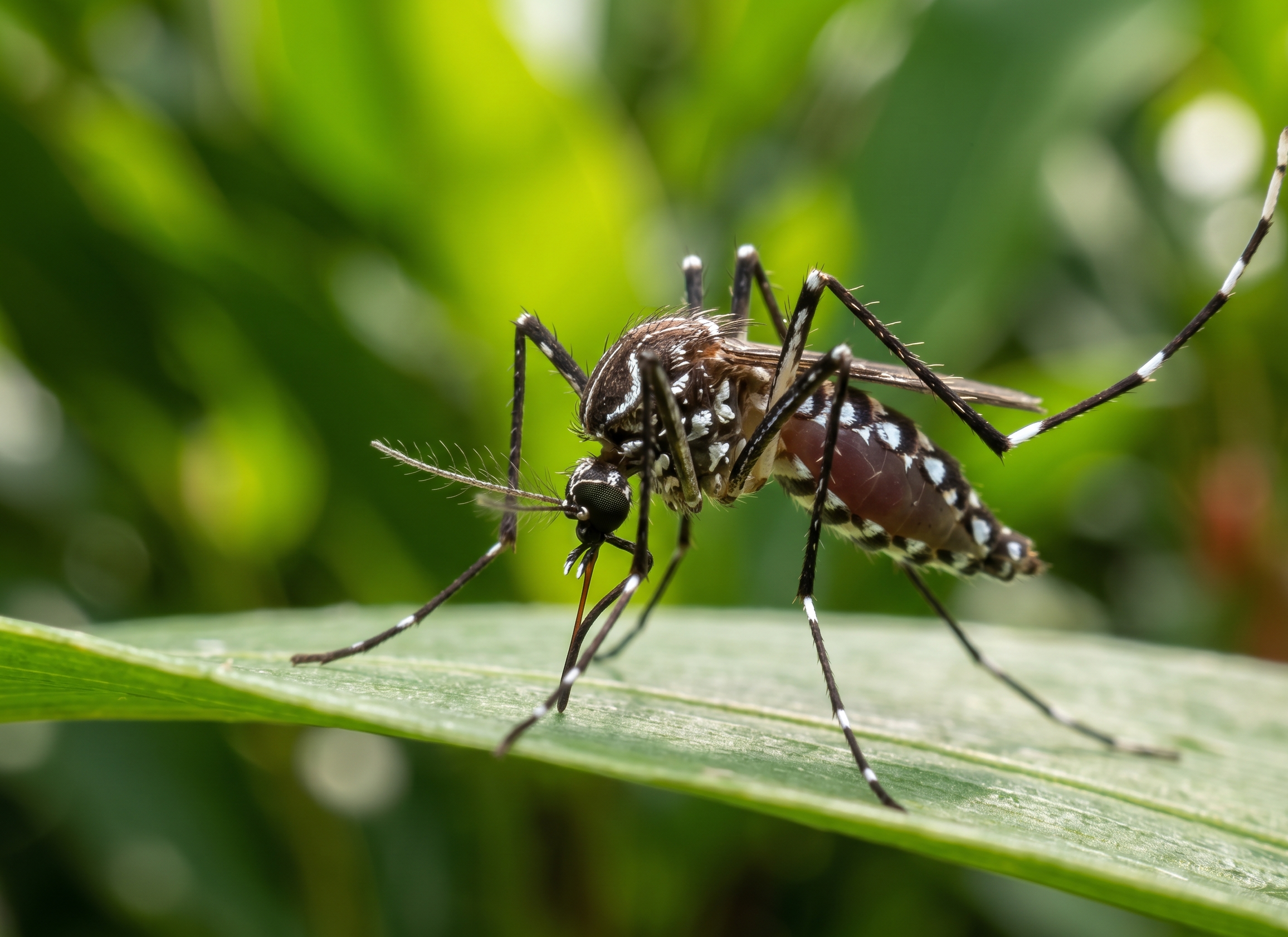 Limeira mantém índice satisfatório de infestação do Aedes aegypti, aponta levantamento