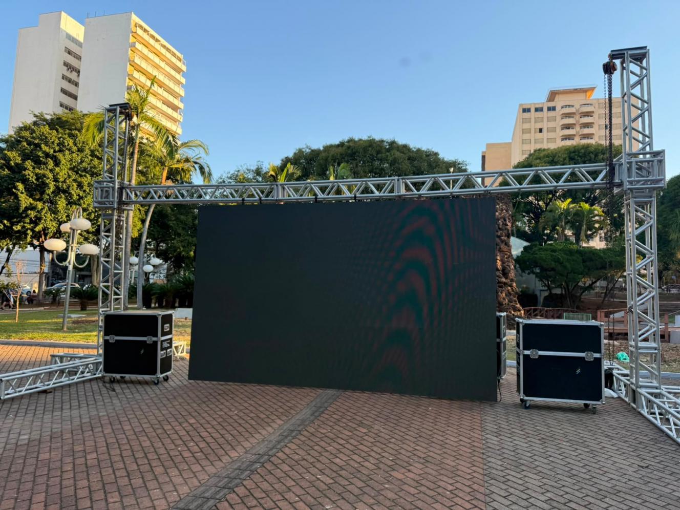 Copa na Praça em Limeira: Toledo Barros está pronta para receber torcedores a partir deste sábado (13)