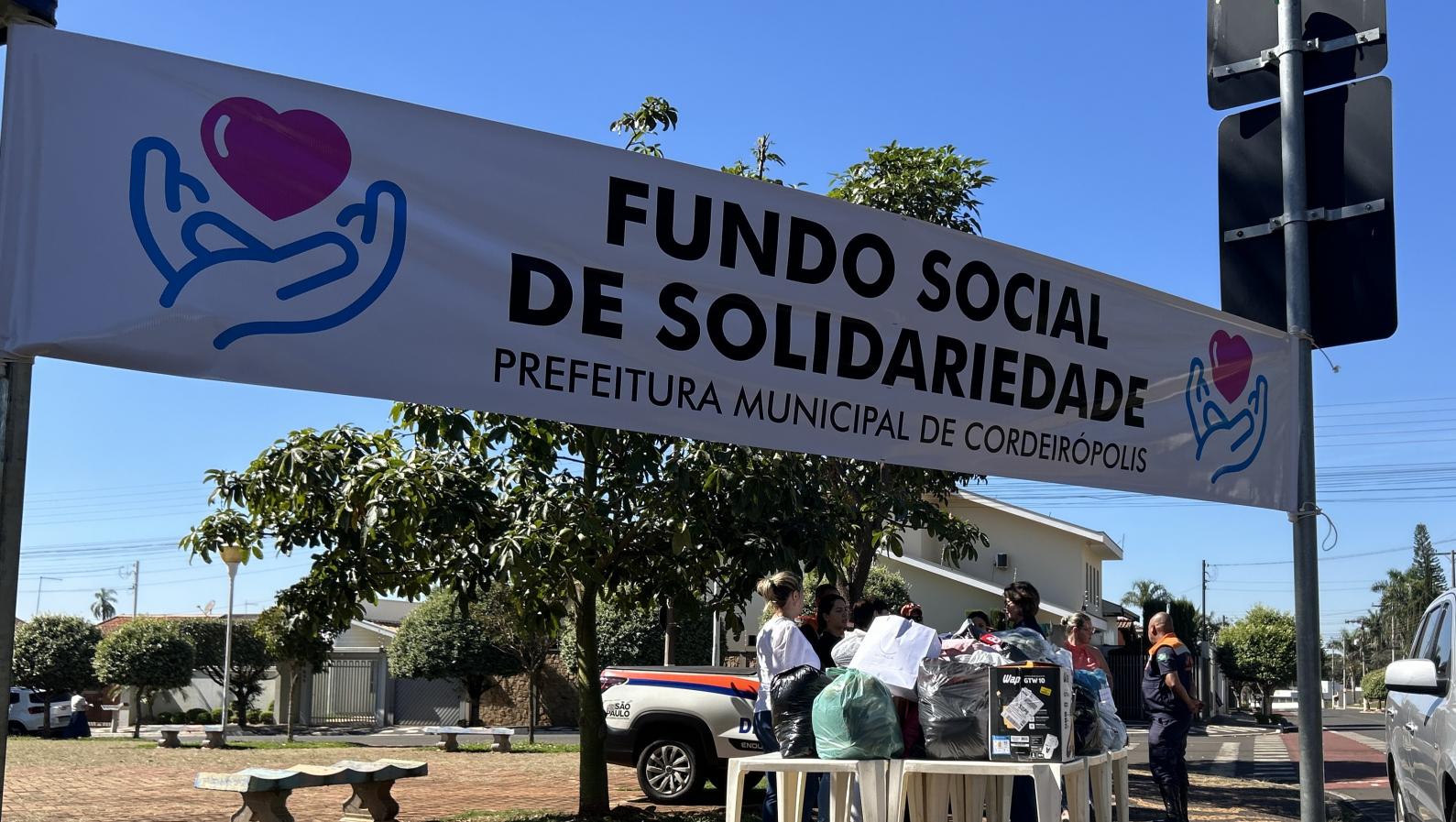 Dia D da Campanha do Agasalho 2026 acontece neste sábado (20)