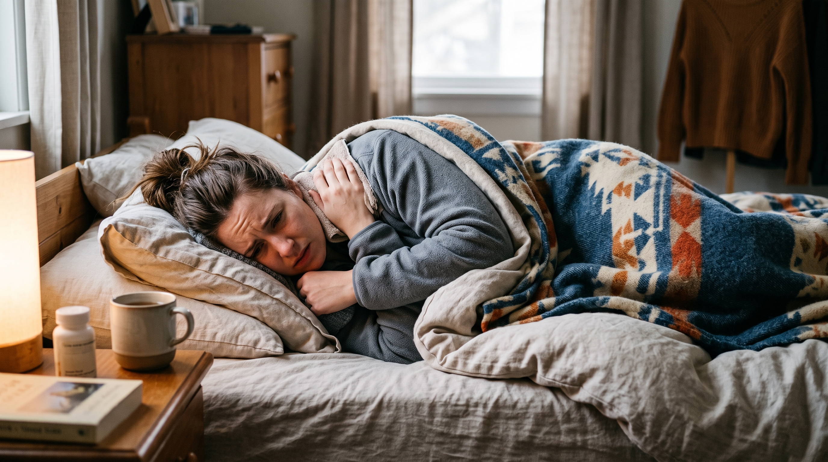 Você sofre com dores no frio? Entenda porque seu corpo reclama quando a temperatura cai