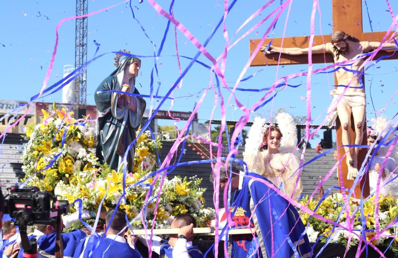 Diocese de Limeira reuniu 15 mil fiéis em celebração histórica no Limeirão