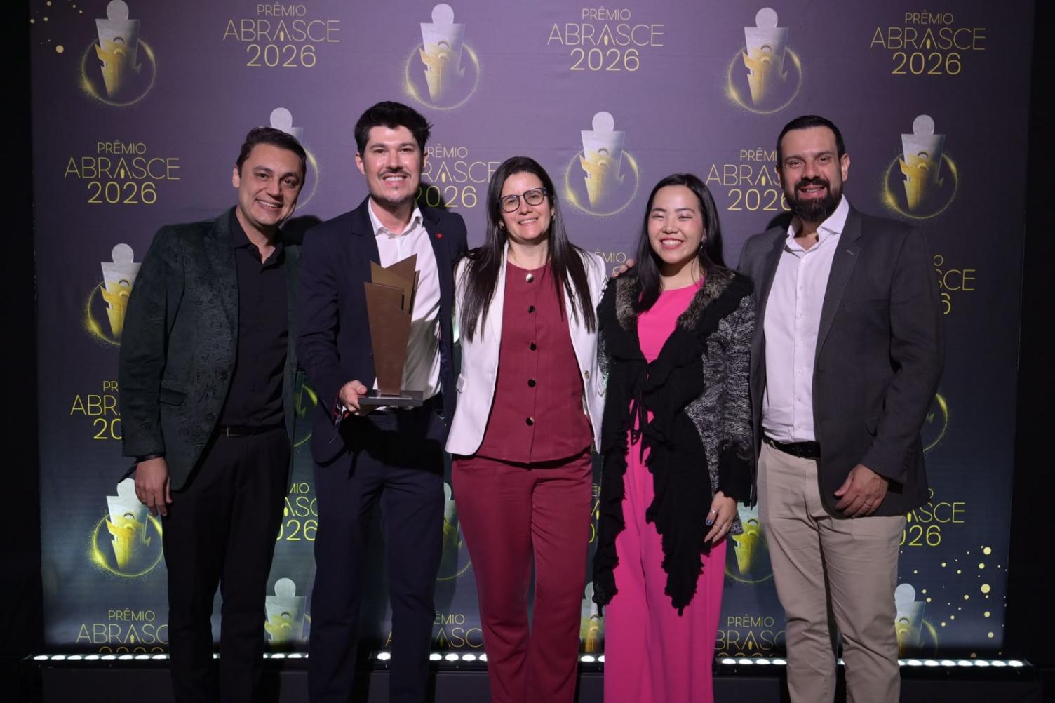 Limeira Shopping recebe Prêmio Abrasce 2026 por ação inclusiva