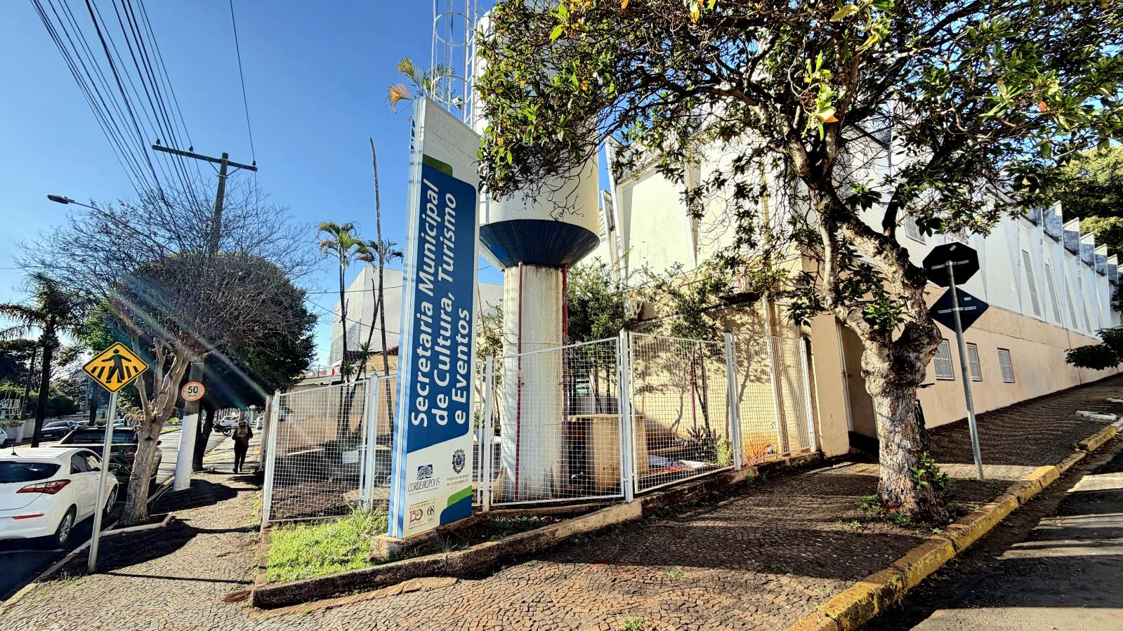 Oficinas gratuitas de arte e música estão com inscrições abertas em Cordeirópolis