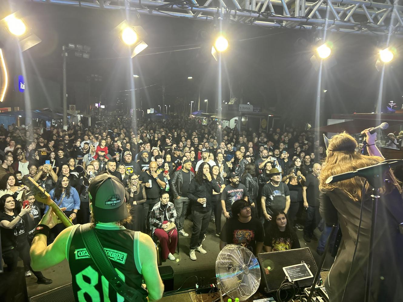 Motor Rock Fest 2026 movimenta Cordeirópolis com quatro dias de atrações