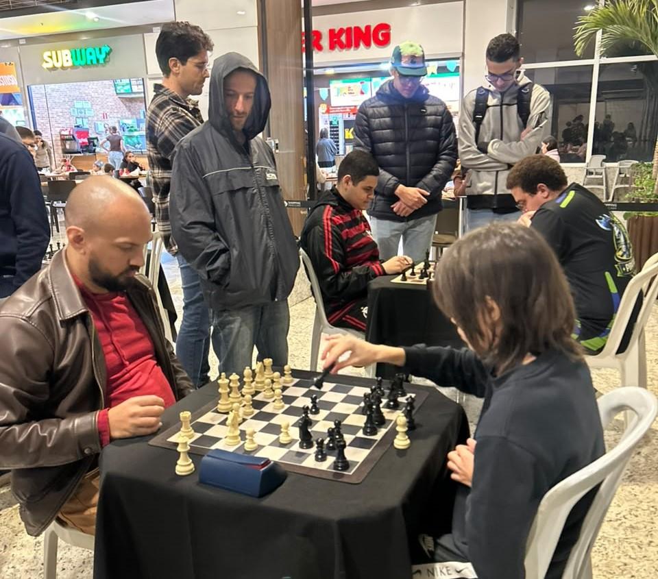 Shopping Piracicaba recebe Clube do Xadrez com programação gratuita durante todo o mês de julho
