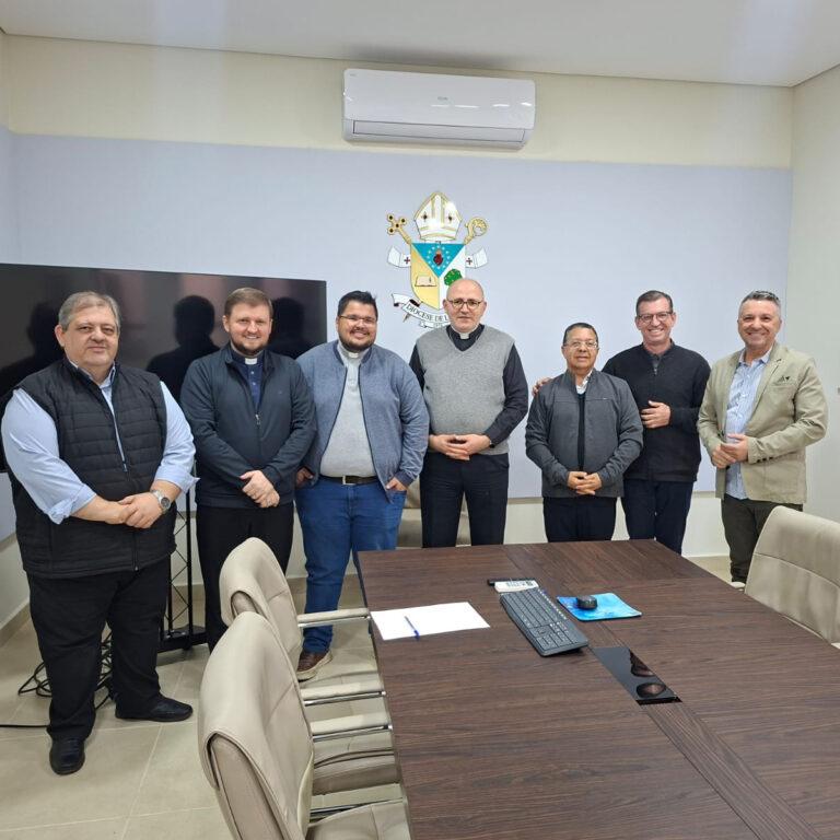 Comissão faz balanço final e avalia sucesso do Jubileu de Ouro  da Diocese de Limeira