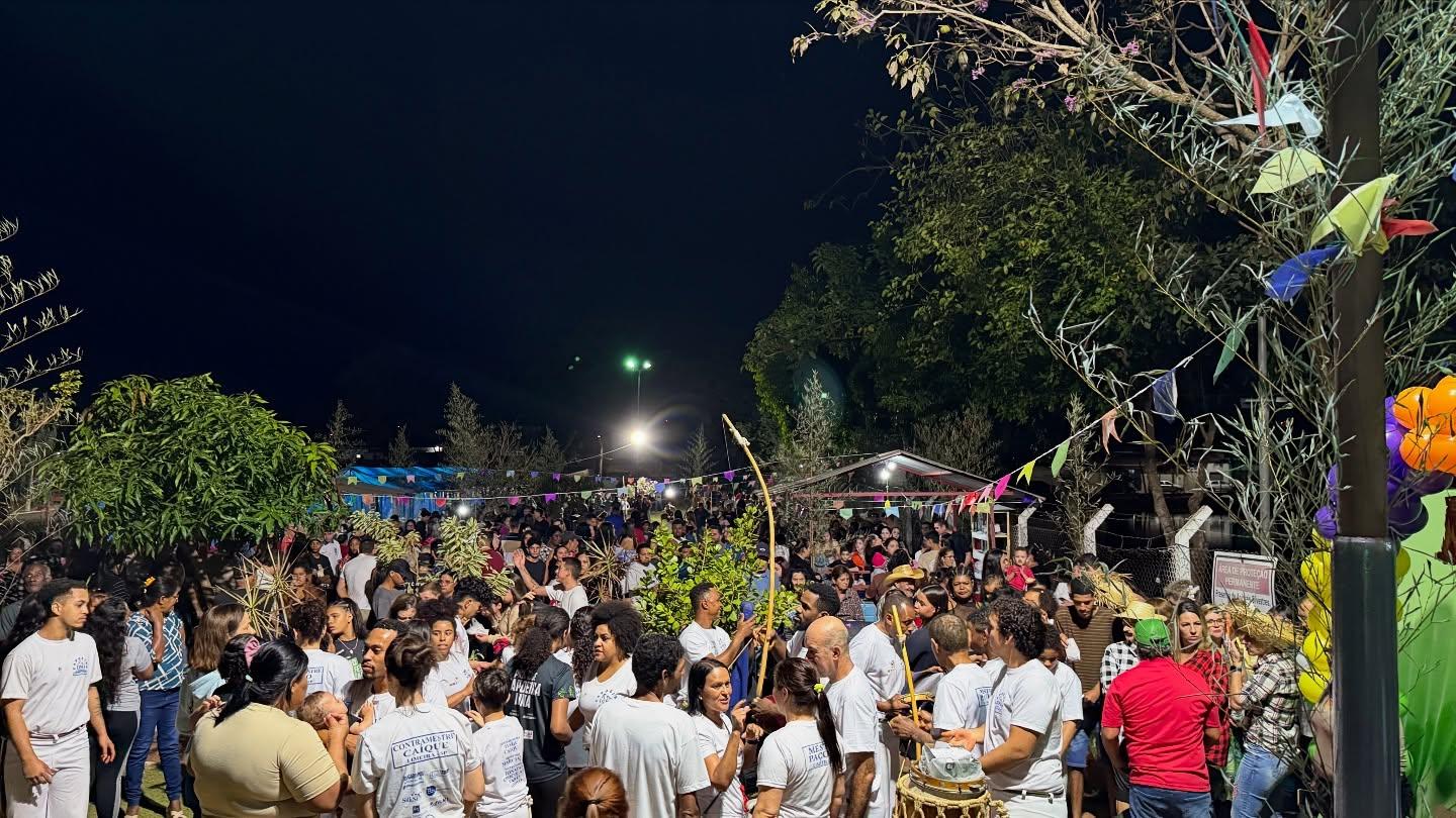 Festa Julina do Lago União acontece no dia 25 com atrações gratuitas