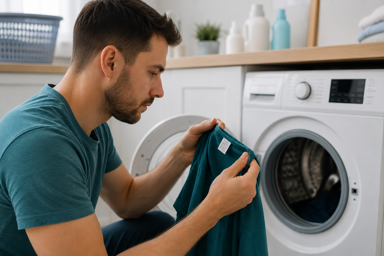 Você sabe interpretar a etiqueta das roupas? Entender os símbolos evita danos às peças e aumenta sua durabilidade
