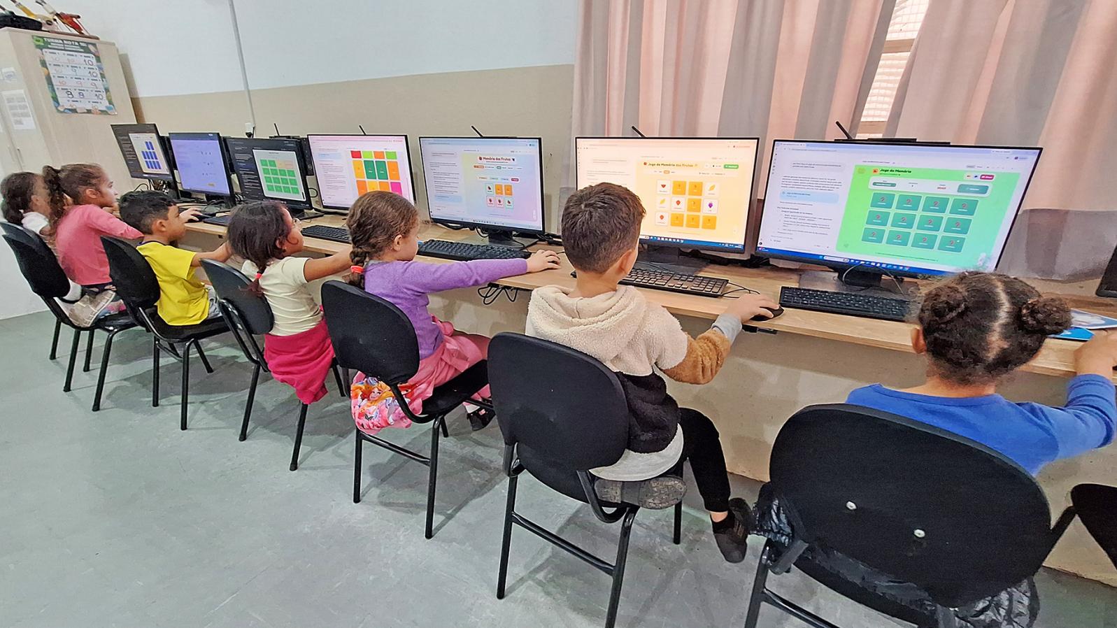 Google for Education começa a ser implantado na rede municipal de Limeira