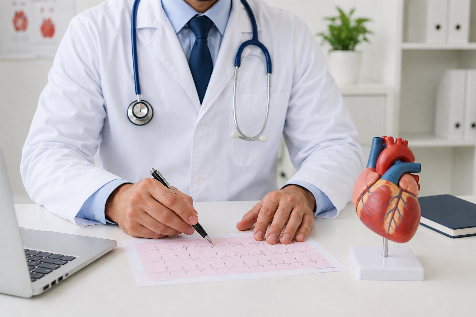 Saúde do coração: o que um cardiologista gostaria que você soubesse antes dos primeiros sintomas