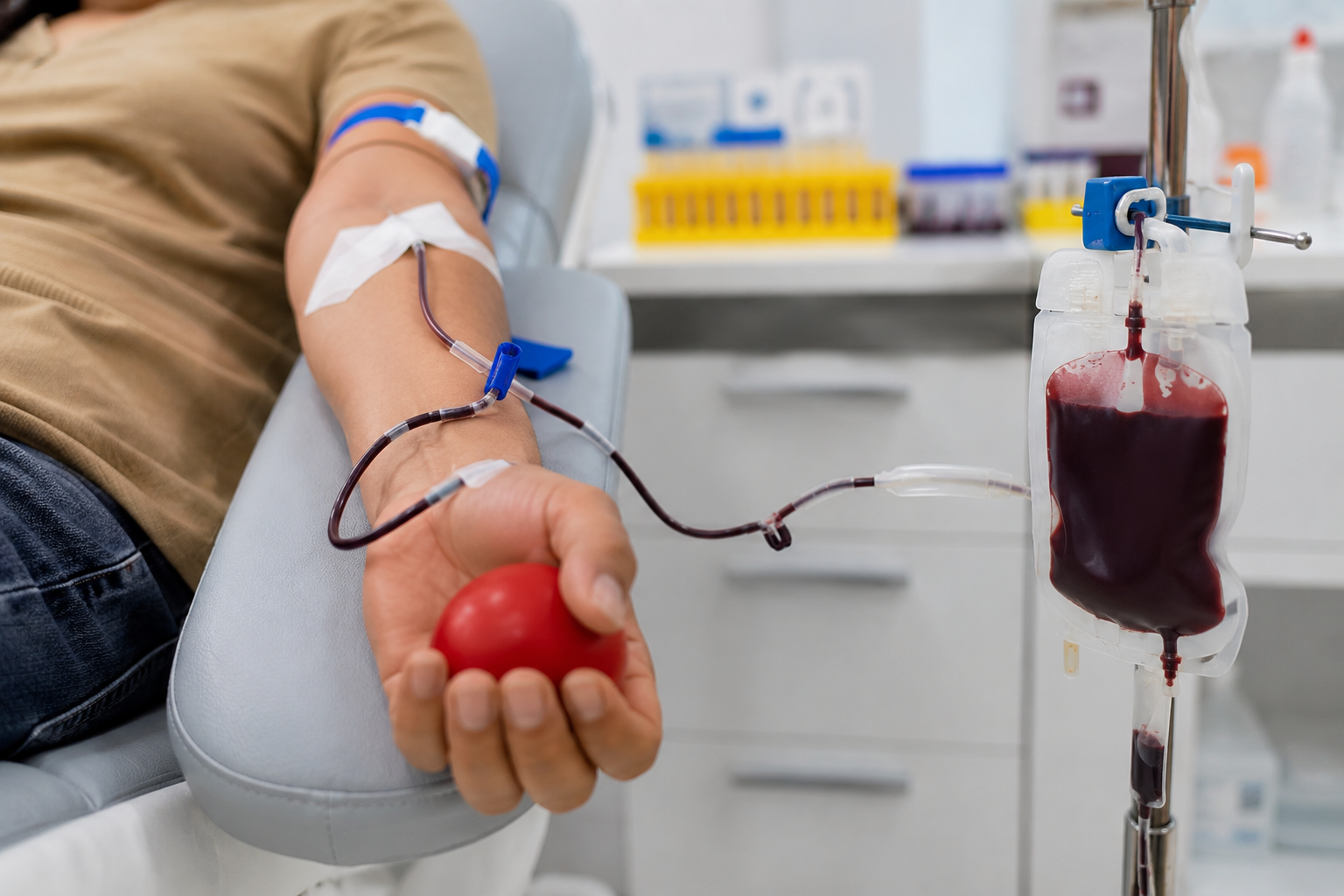 Santa Casa de Limeira orienta pacientes sobre direito à recusa de transfusão de sangue por convicção religiosa