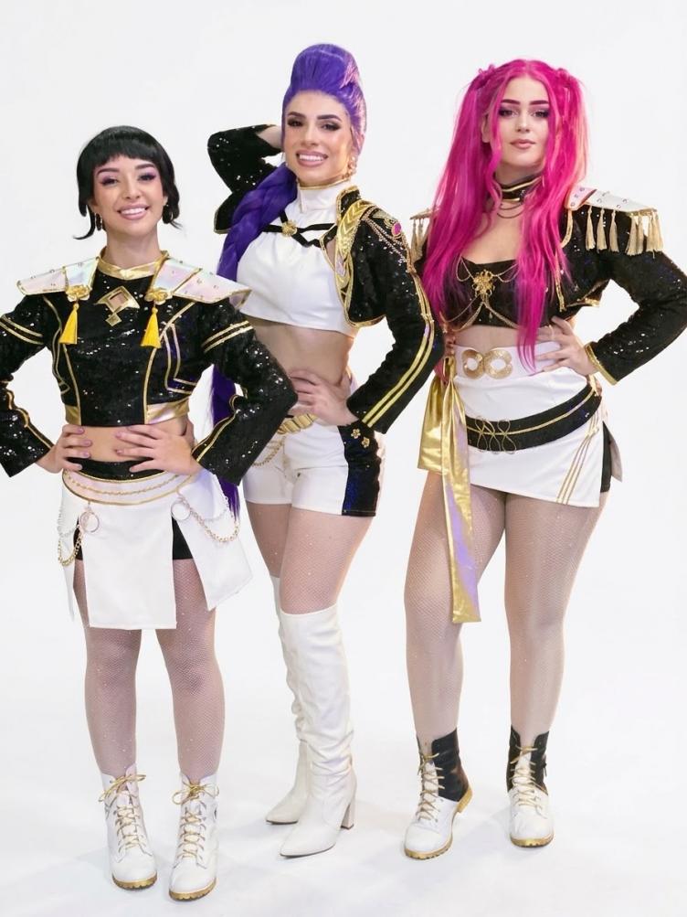 Festa da Laranja terá Guerreiras do K-Pop e Mamonas Assassinas Cover