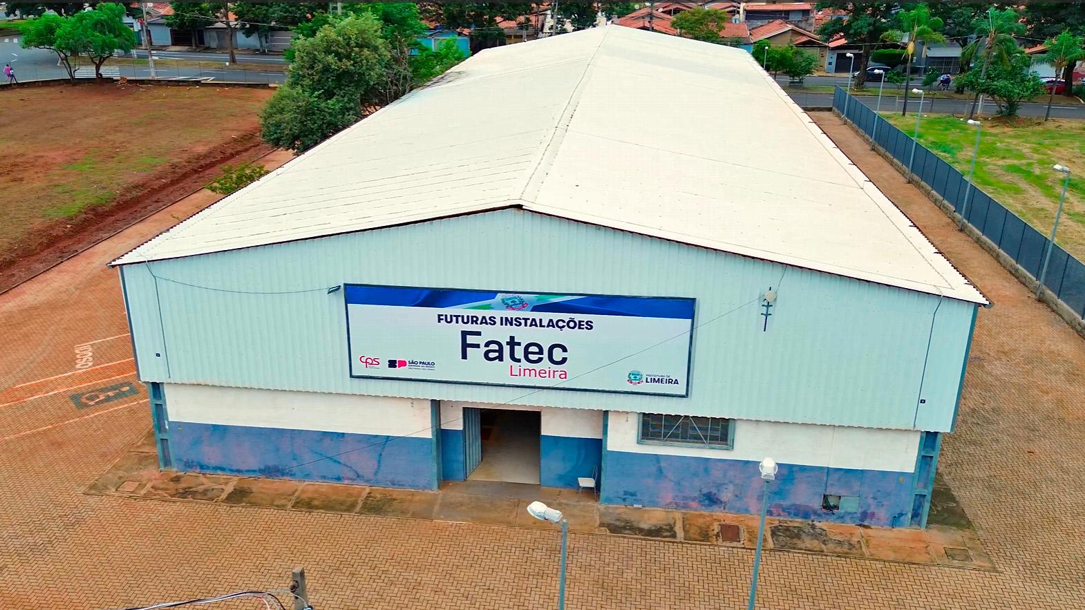 Fatec Limeira estreia com curso superior de tecnologia a partir de 2027; veja como se inscrever