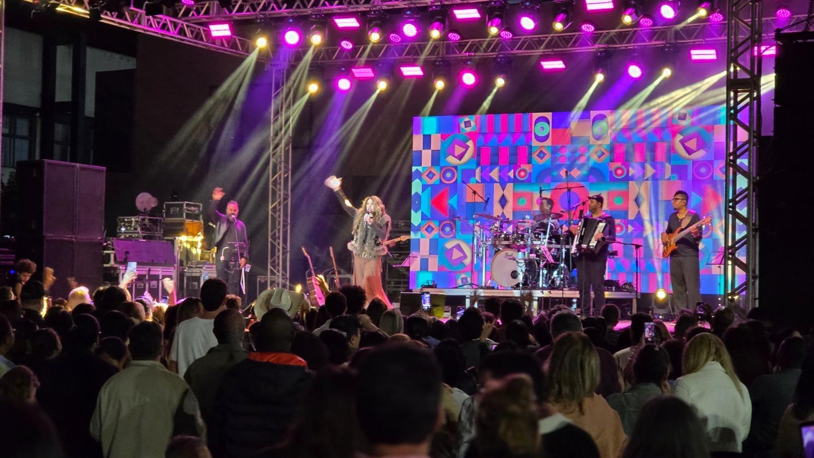 Festa dos 200 anos de Limeira reúne 8 mil pessoas no Parque Cidade