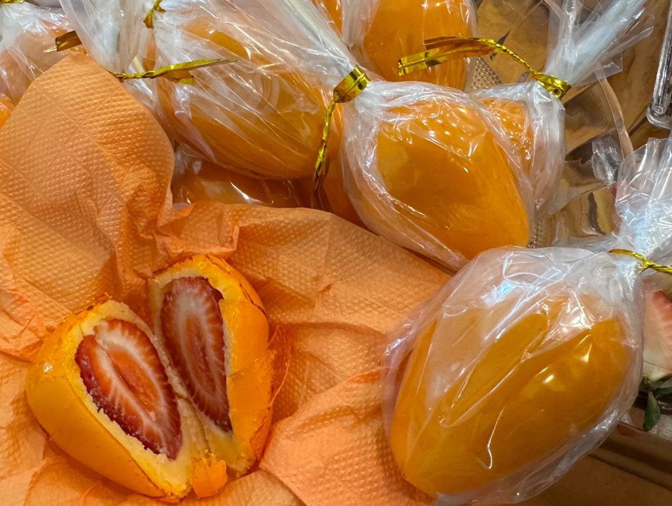 Festa da Laranja de Limeira terá hot dog com laranja e “manga invejosa”