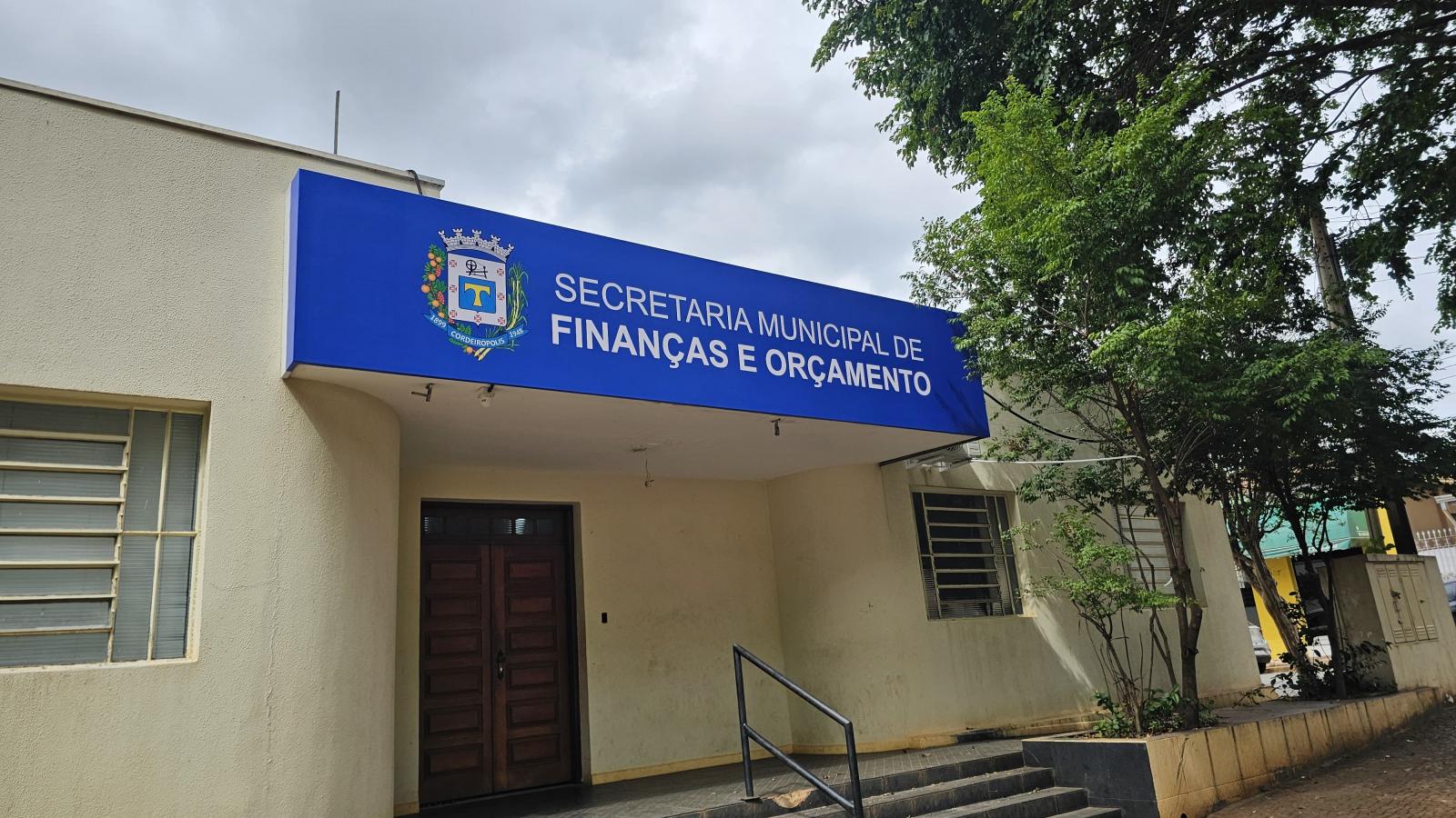 Empresas já podem renovar alvará de funcionamento pela internet em Cordeirópolis