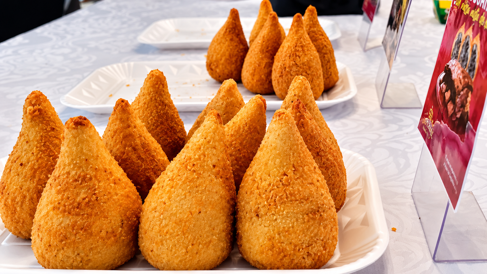 6ª Festa da Coxinha de Limeira abre inscrições para seleção de receitas; veja como concorrer