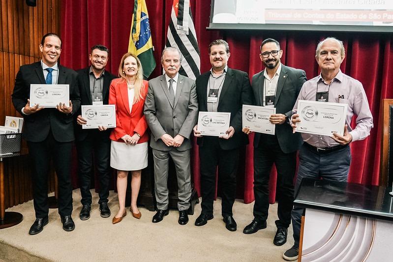 Prefeitura de Limeira conquista pela 1ª vez Selo Prata do TCESP na Ouvidoria