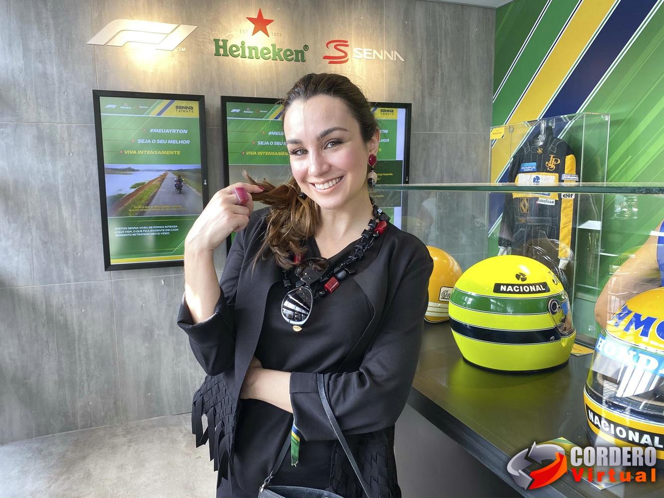 Heineken F1 Festival - Senna Tribute
