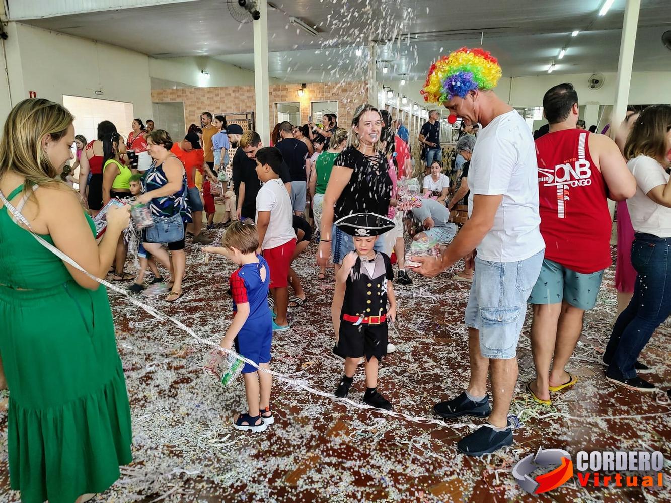 130 anos: Bairro do Cascalho em Cordeirópolis celebra abertura da Semana  Italiana - Portal Cordero Virtual