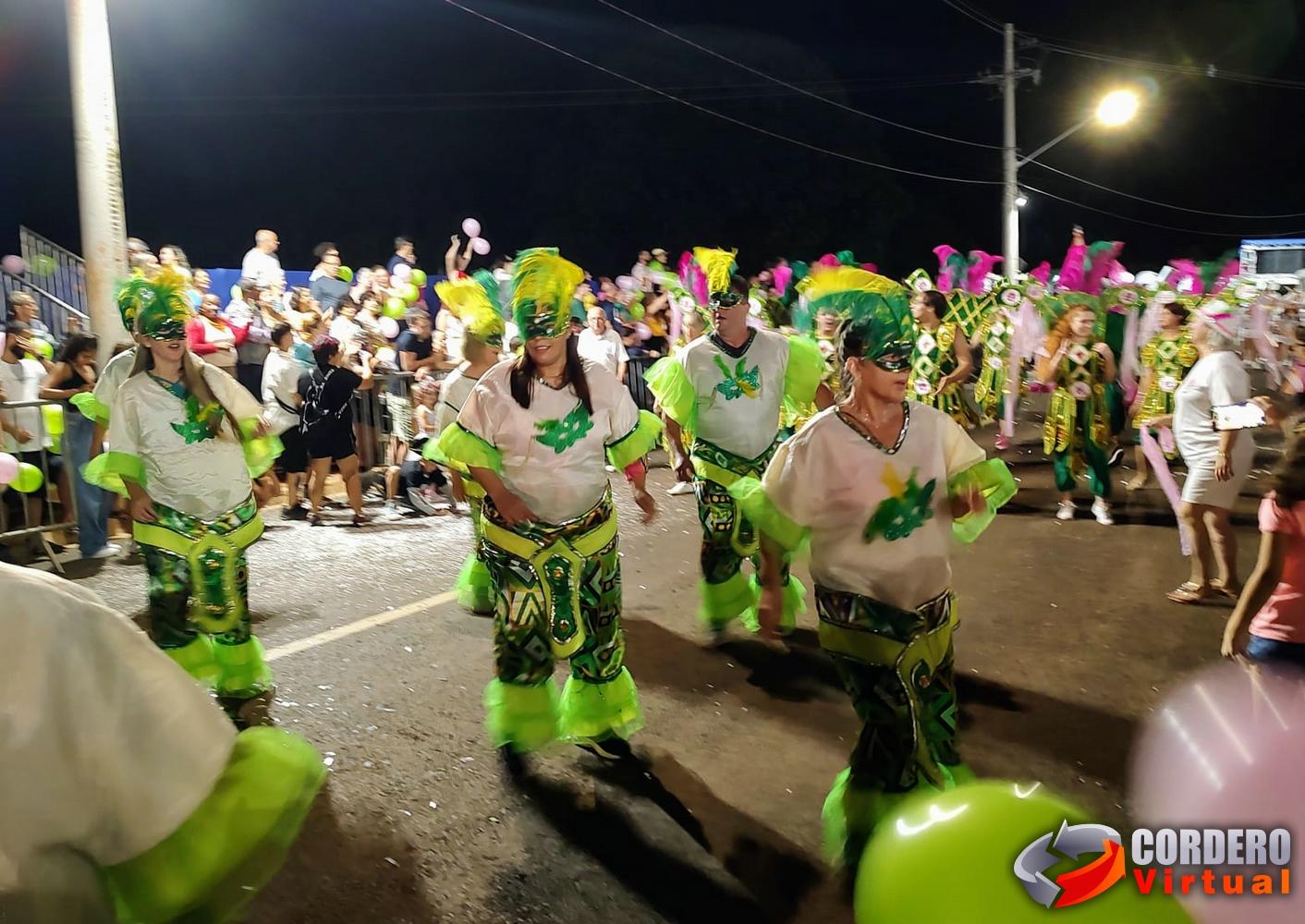 Carnaval em Cordeirópolis