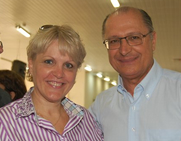 Visita do Governador Geraldo Alckmin
